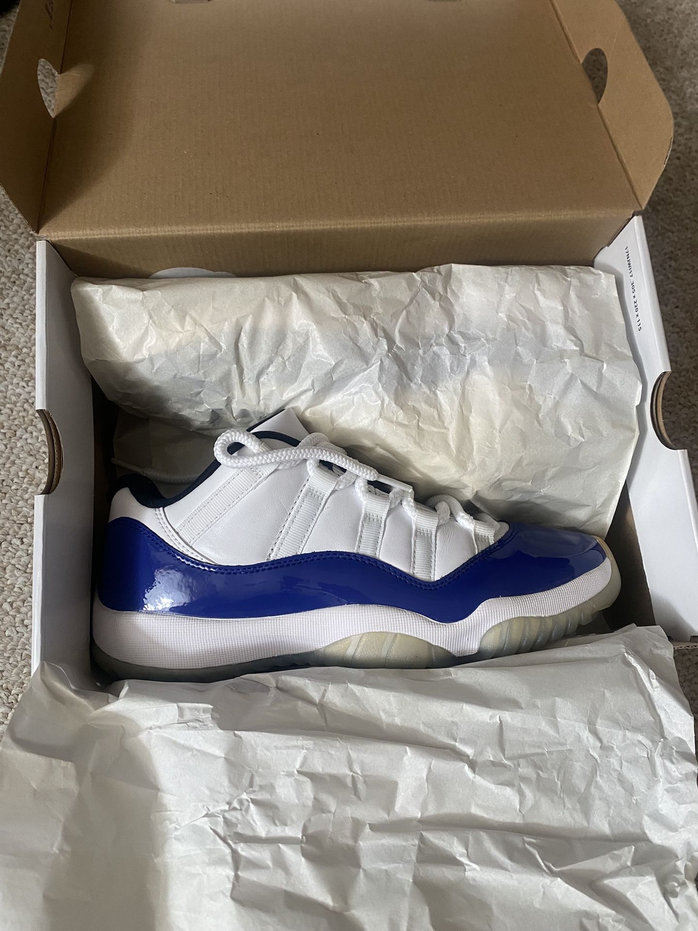Jordan 11s Low