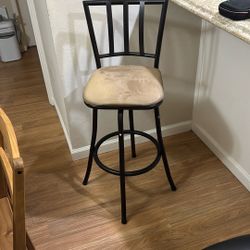Silla Para Barra