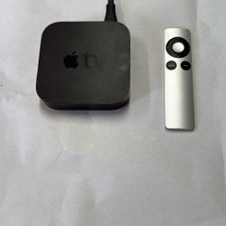 Apple TV
