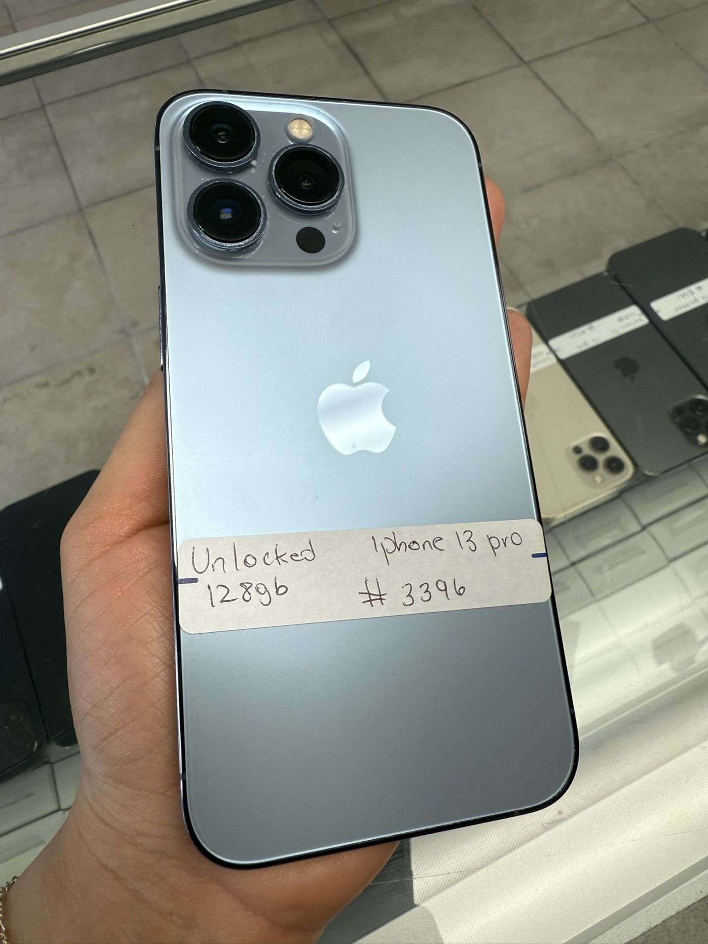 iPhone 13 PRO