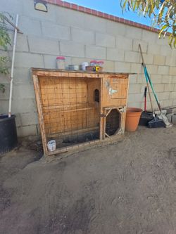 Chicken cage