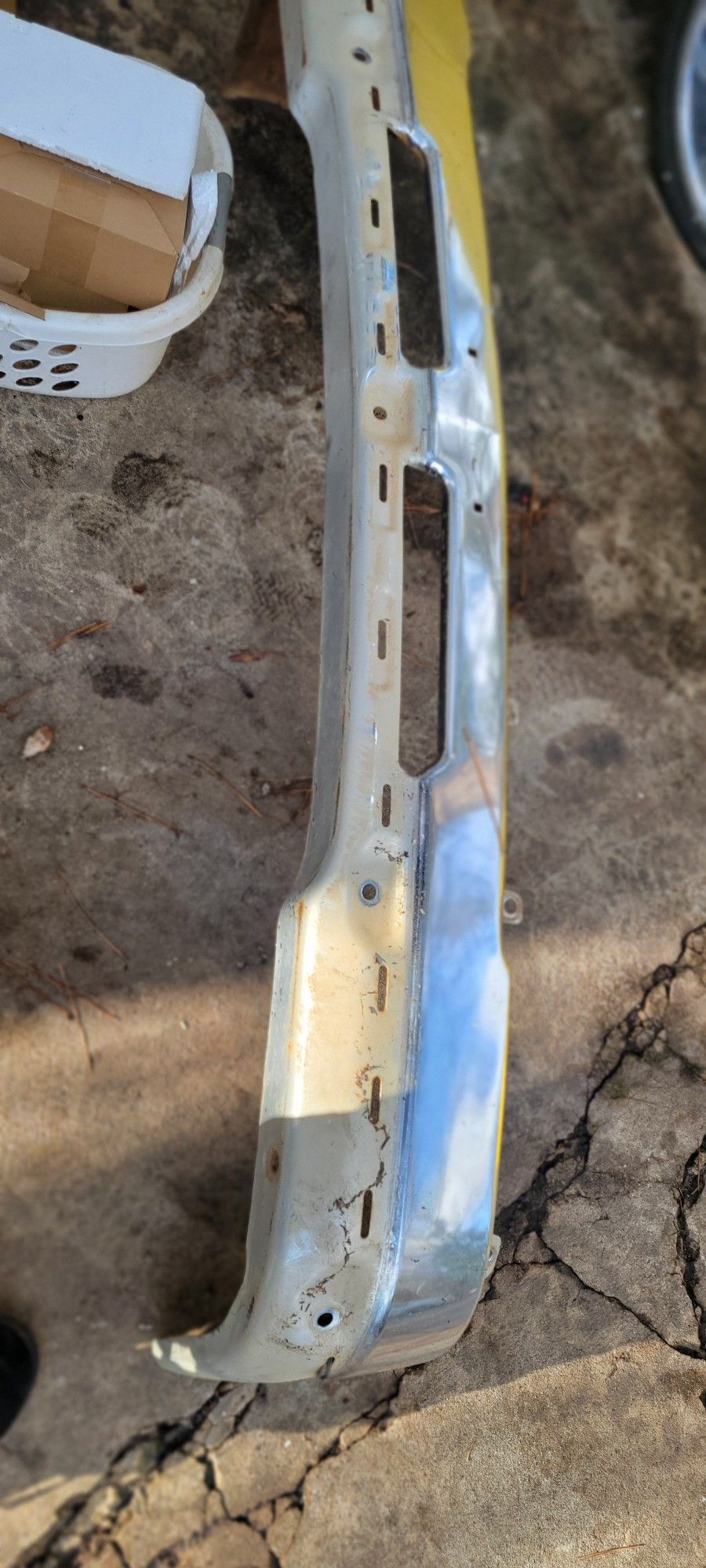 2004 Chevy Silverado Parts