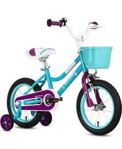 New kids bike