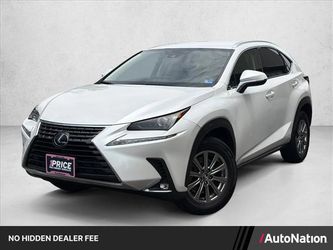 2020 Lexus NX 300