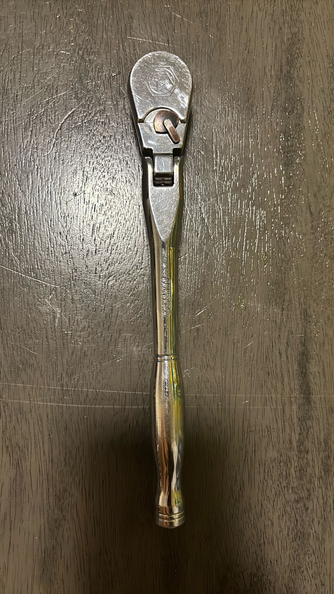 Matco 3/8 Flex Head Ratchet