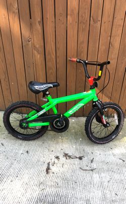 Kids bike