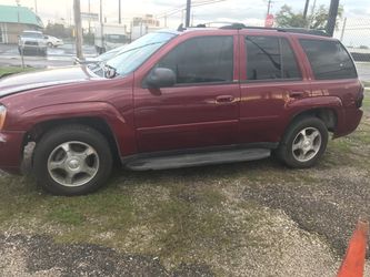 2008 Chevrolet TrailBlazer
