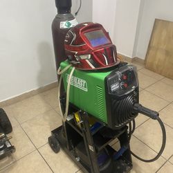EVERLAST WELDER 110V