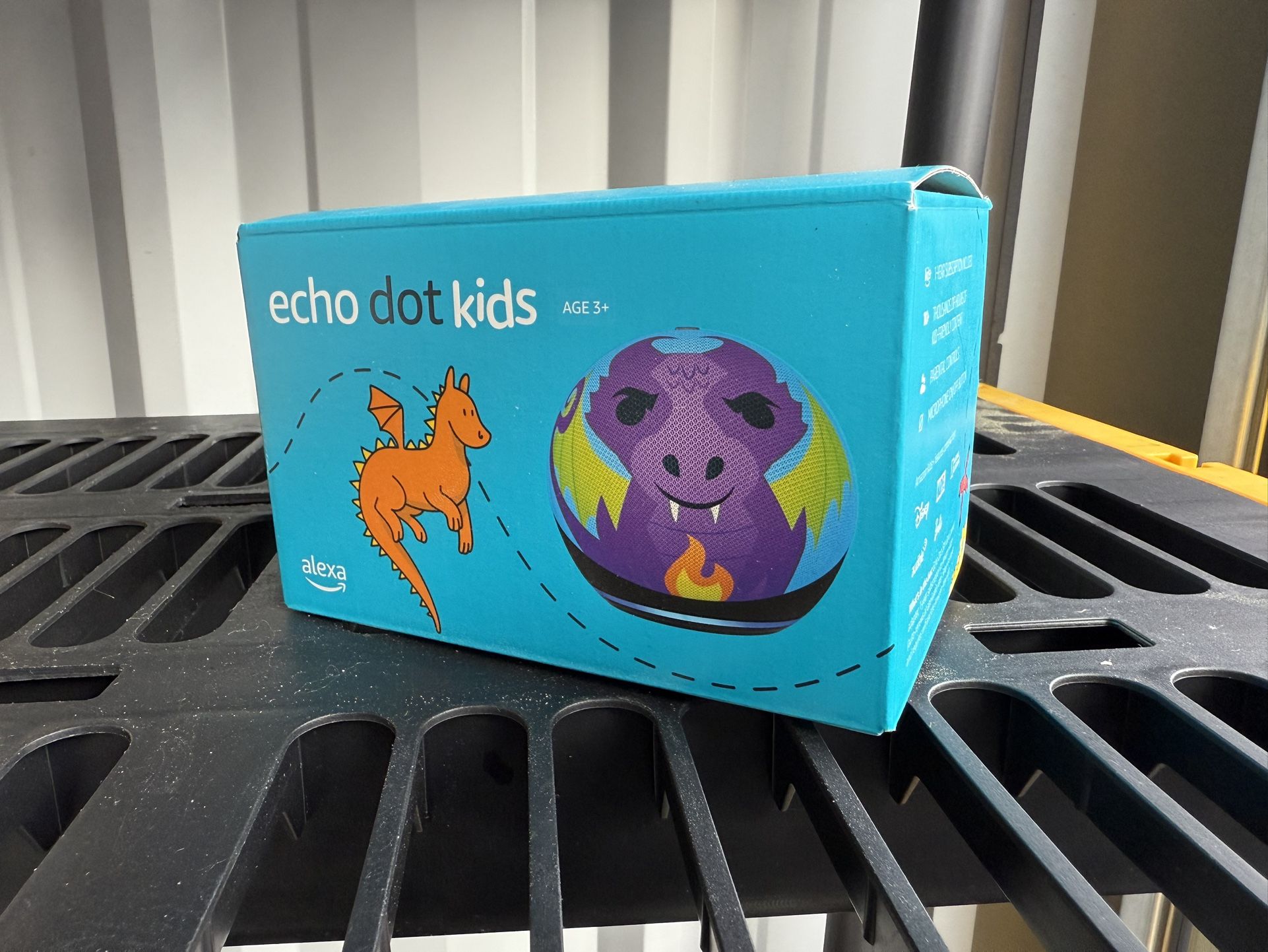 Echo Dot Kids