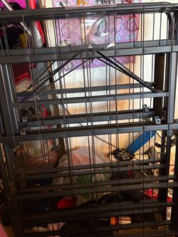 Queen/King Metal Frame