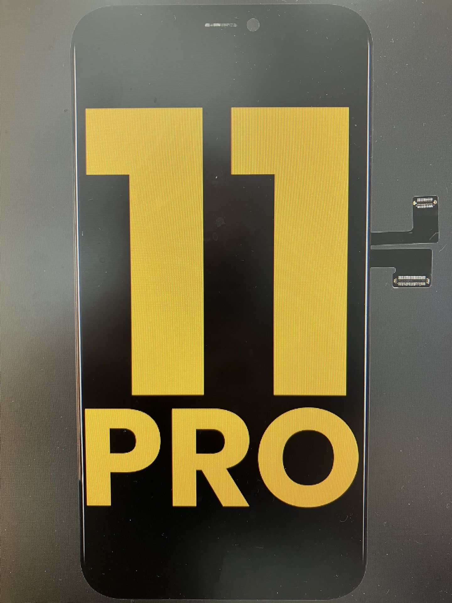 iPhone 11 Pro Screen