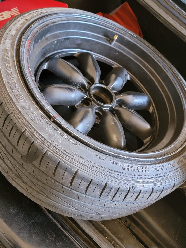 16 Inch Universal 4 Lug Rims for Sale in Chula Vista, CA OfferUp