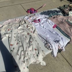 Baby Girl clothes 0-12 Months 