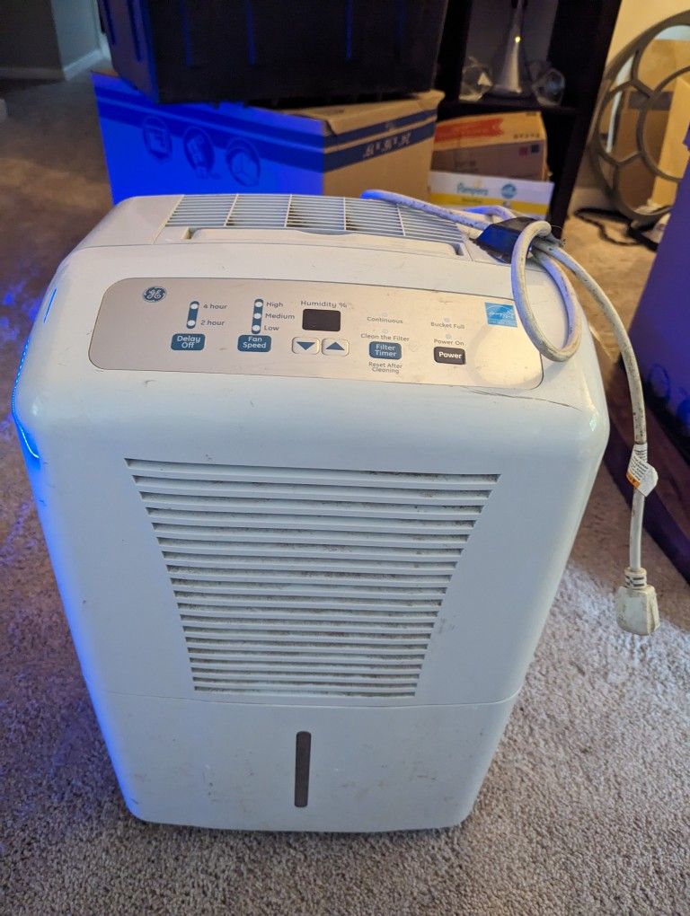 Dehumidifier