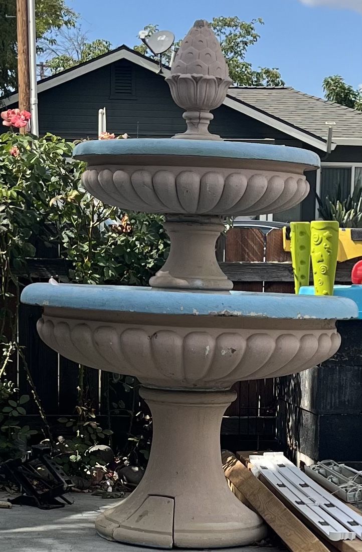 Fountain
