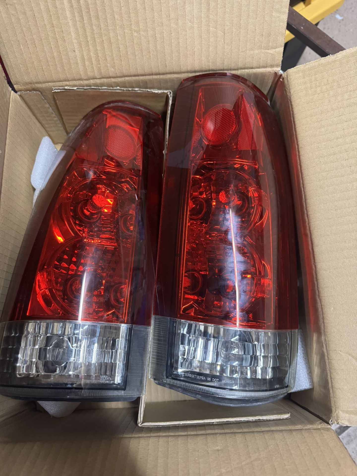 Tail Lights