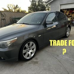 2006 BMW 530i