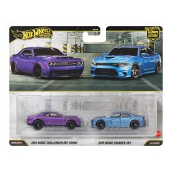 Hot wheels dodge 2 Pack