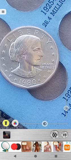 1980 uncirculated coin