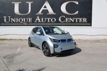 2014 BMW i3