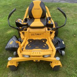 Zero Turn Mower