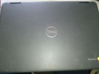 Dell Chromebook 2in1