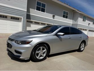 2016 Chevrolet Malibu
