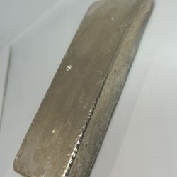 1 Kilo Silver Bar 