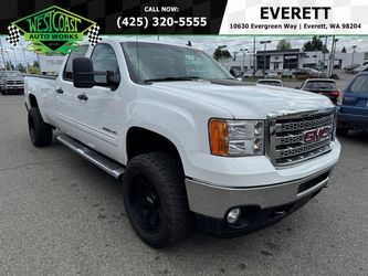 2013 GMC Sierra 2500HD