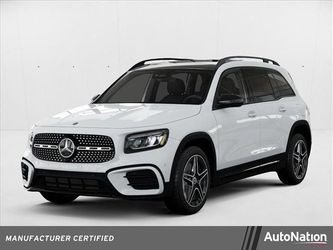 2025 Mercedes-Benz GLB 250