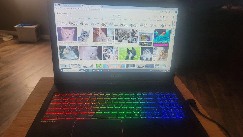 Gaming Laptop