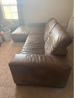 Custom Belgium couches