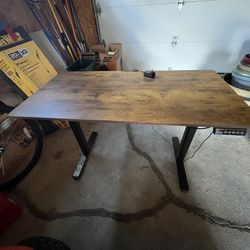 Electric Adjustable Desk