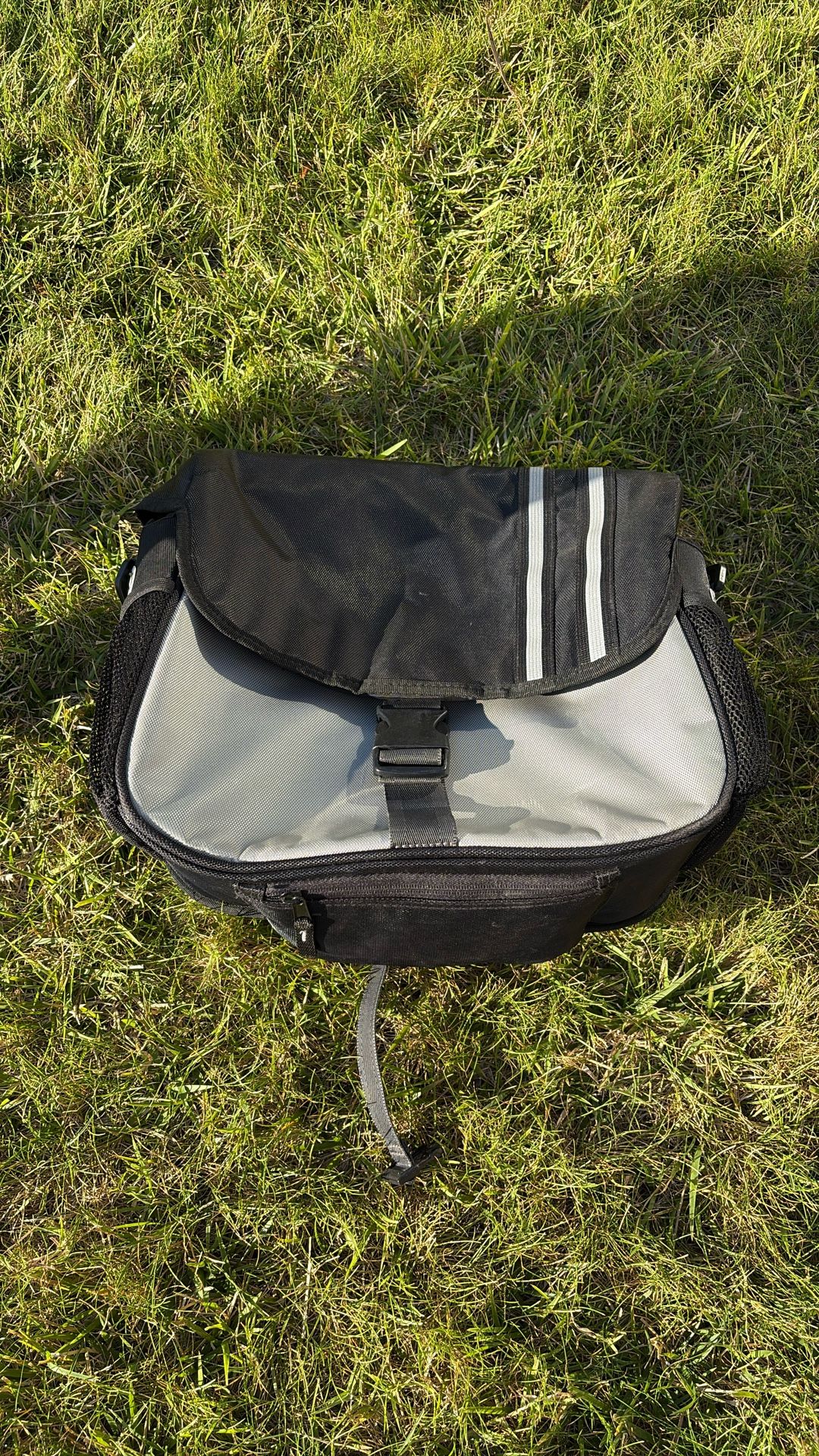 Trans Motorcycle Bag