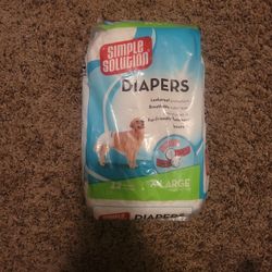 Doggie Diapers