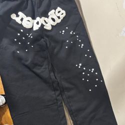 Sp5der OG Web Sweatpants