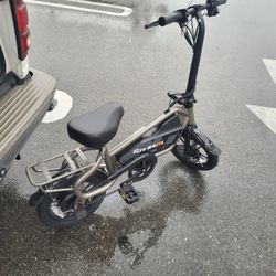 E- Bike
