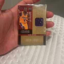 Kobe ROOKIE YEAR  Timeless Treasures # 064/100