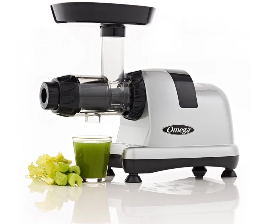 Omega juicer 8006