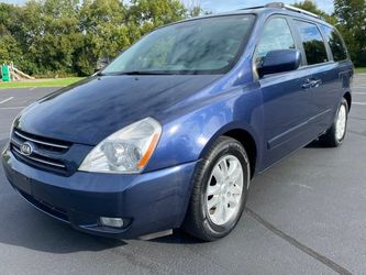 2007 Kia Sedona