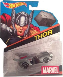 Thor hot wheels