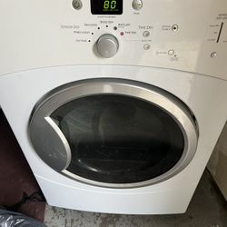 GE electric Dryer 