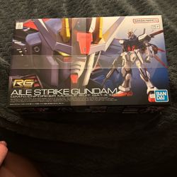 Aile Strike Gundam