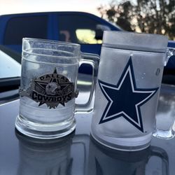Cowboys NFL Mugs