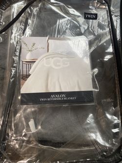 Avalon ugg online blanket