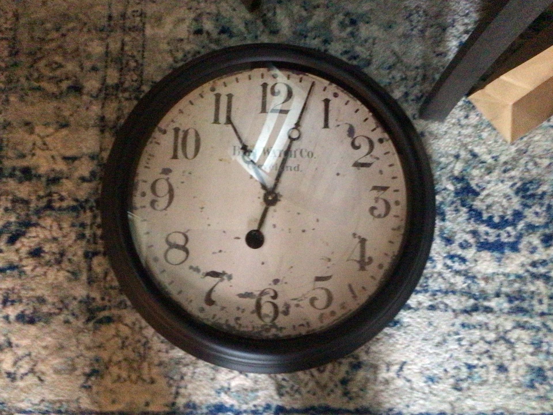 Wall Clock