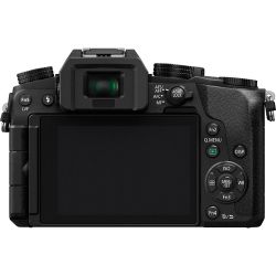 Panasonic LUMIX G7 Mirrorless Camera 