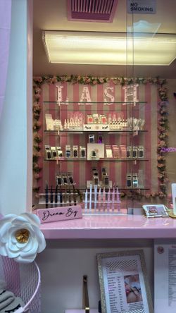 PHX lash supplies / Productos De Lashista
