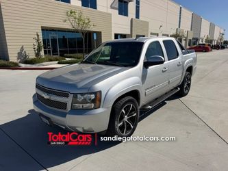 2010 Chevrolet Avalanche