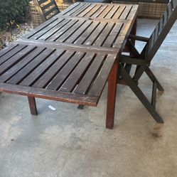 Free Ikea Patio Table With Two Chairs